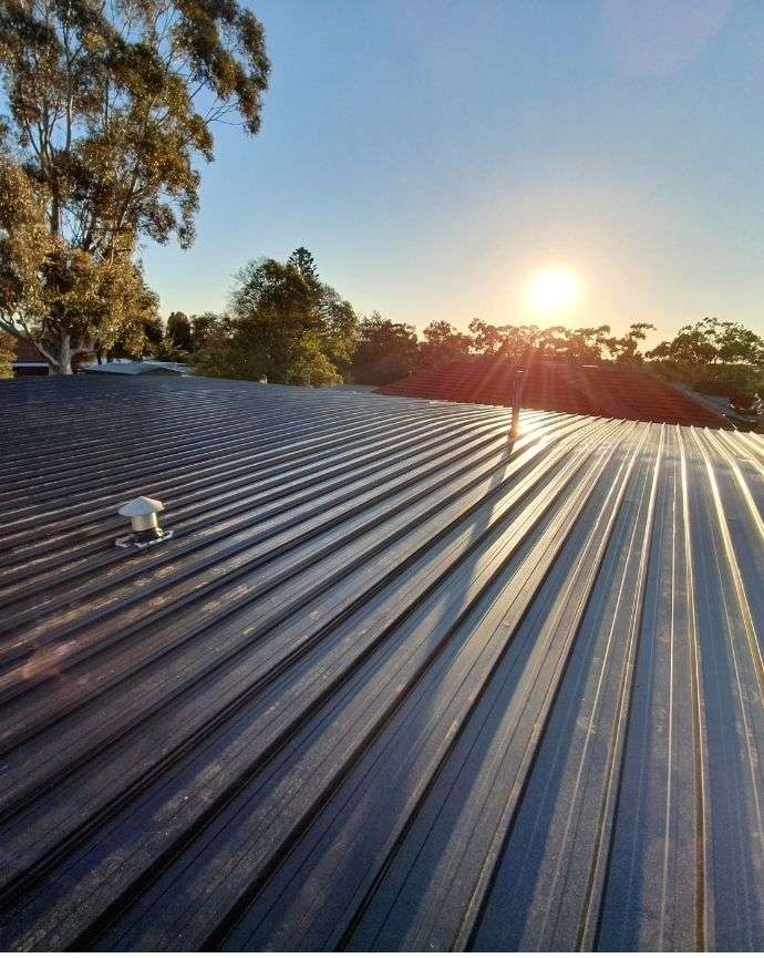 Colorbond roofing adelaide 1