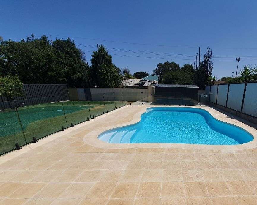 Pool Area Renovations Landscaping Adelaide